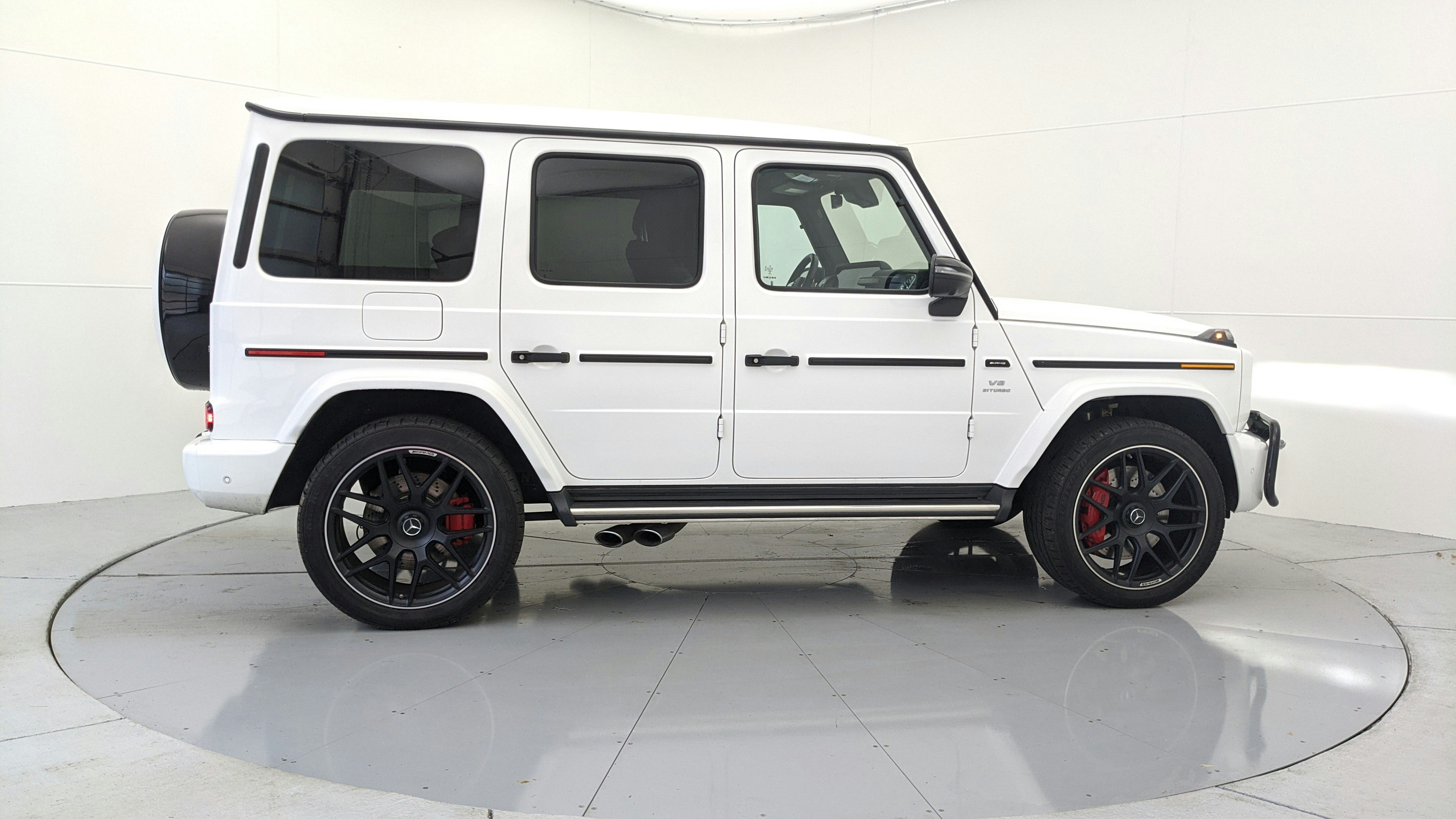 Used Mercedes Benz G Class For Sale Mercedes Benz Of North Olmsted